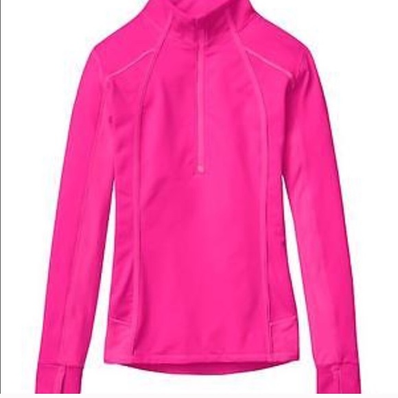 Athleta Tops - Athleta Plush Tech half zip size XXS